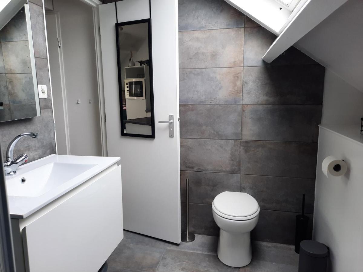 Studio 76 Groningen Met Gratis Leenfietsen Hotel Екстериор снимка