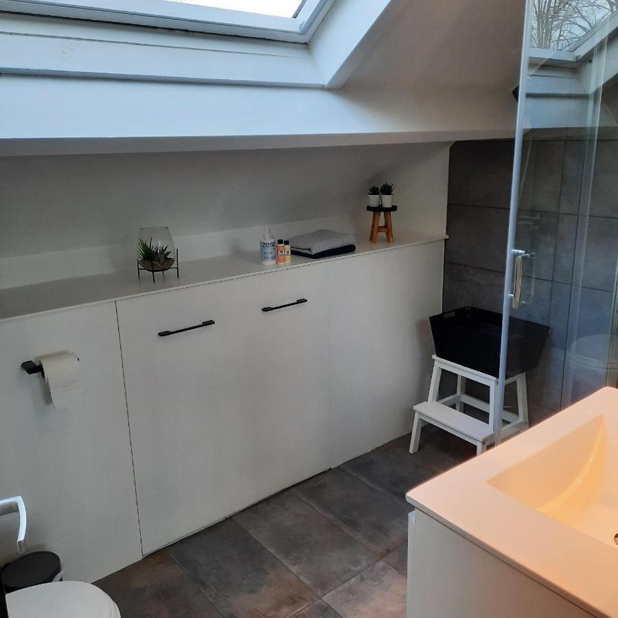 Studio 76 Groningen Met Gratis Leenfietsen Hotel Екстериор снимка