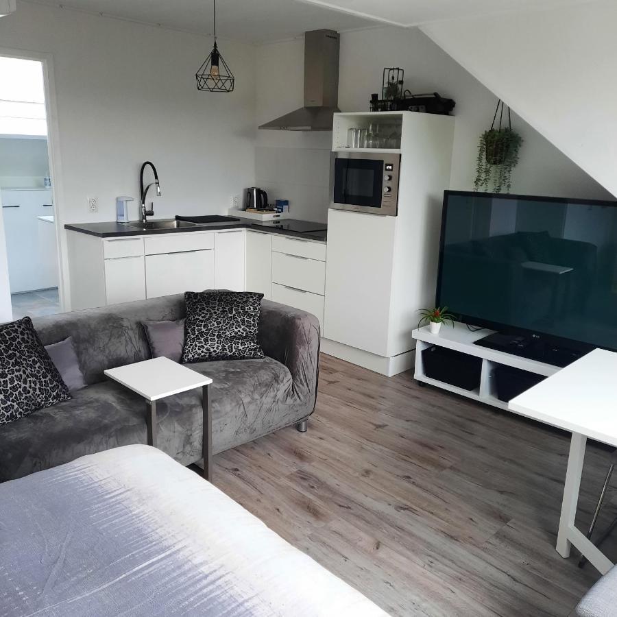 Studio 76 Groningen Met Gratis Leenfietsen Hotel Екстериор снимка